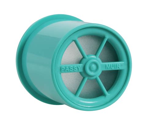 Passy Muir Valves.